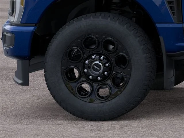 New 2026 Argon Blue Metallic Ford Lariat image 41