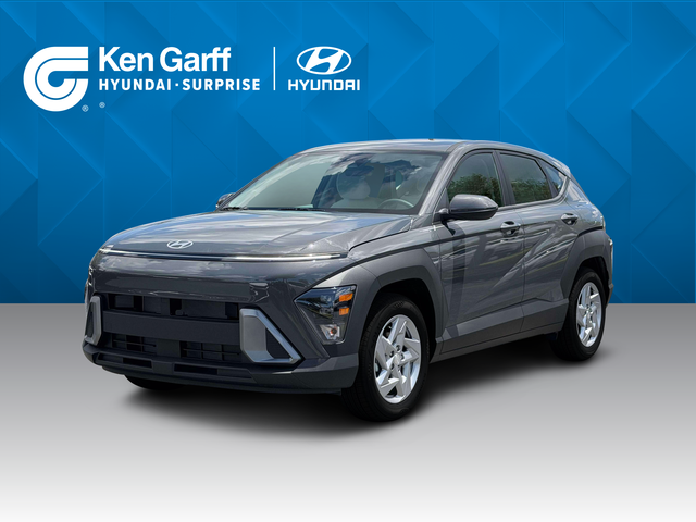 2027 Hyundai KONA SE FWD