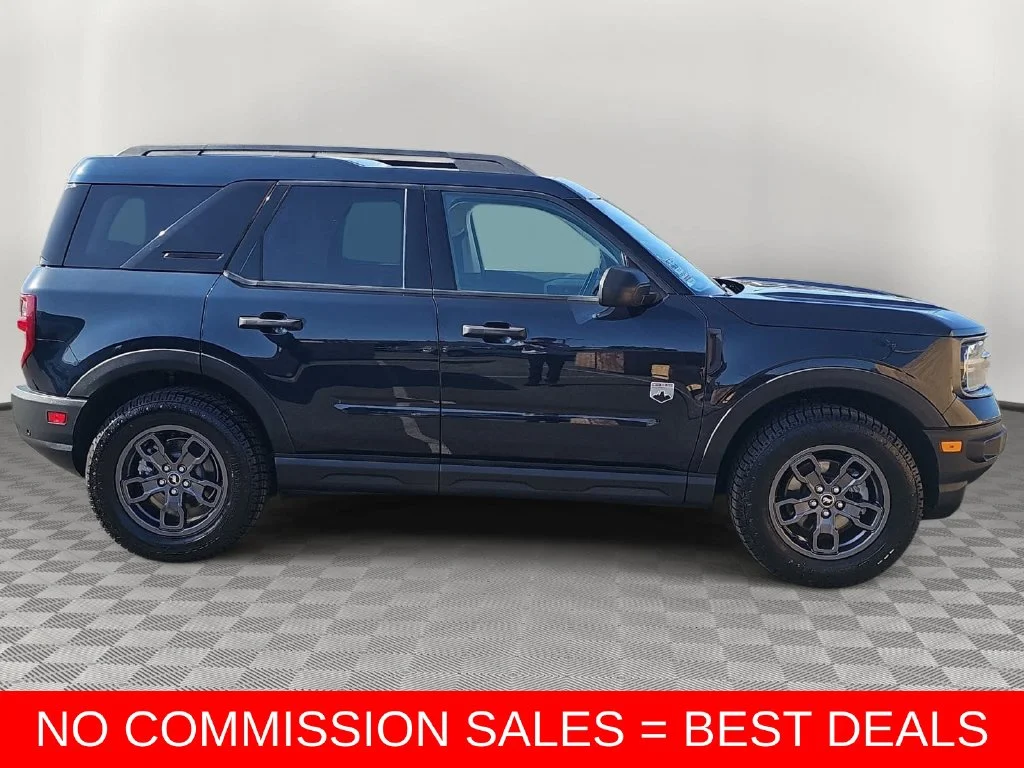 Used 2021 Ford Bronco Sport Big Bend with VIN 3FMCR9B67MRA38111 for sale in Watsonville, CA