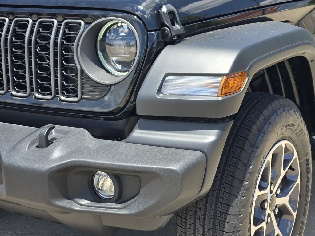 2025 Jeep Wrangler 4-Door Sport S - Photo 6
