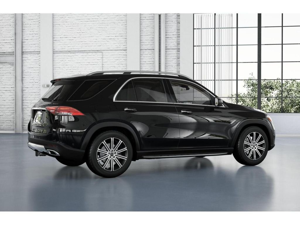 New 2026 Black Mercedes-Benz GLE 350 image 19