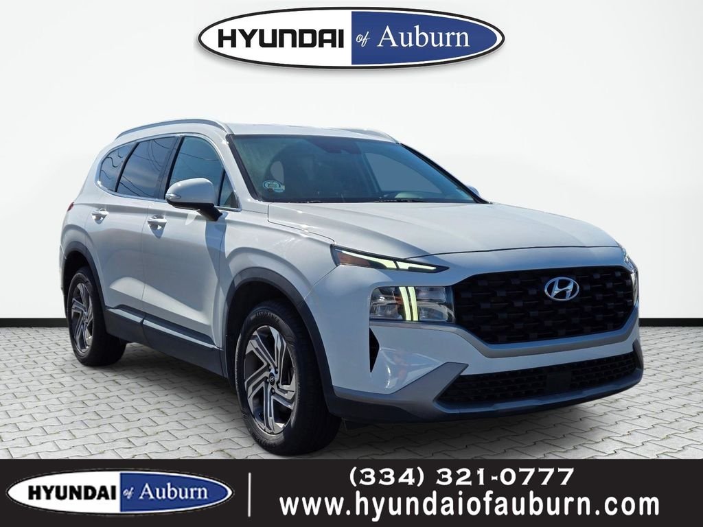 2023 Hyundai Santa Fe