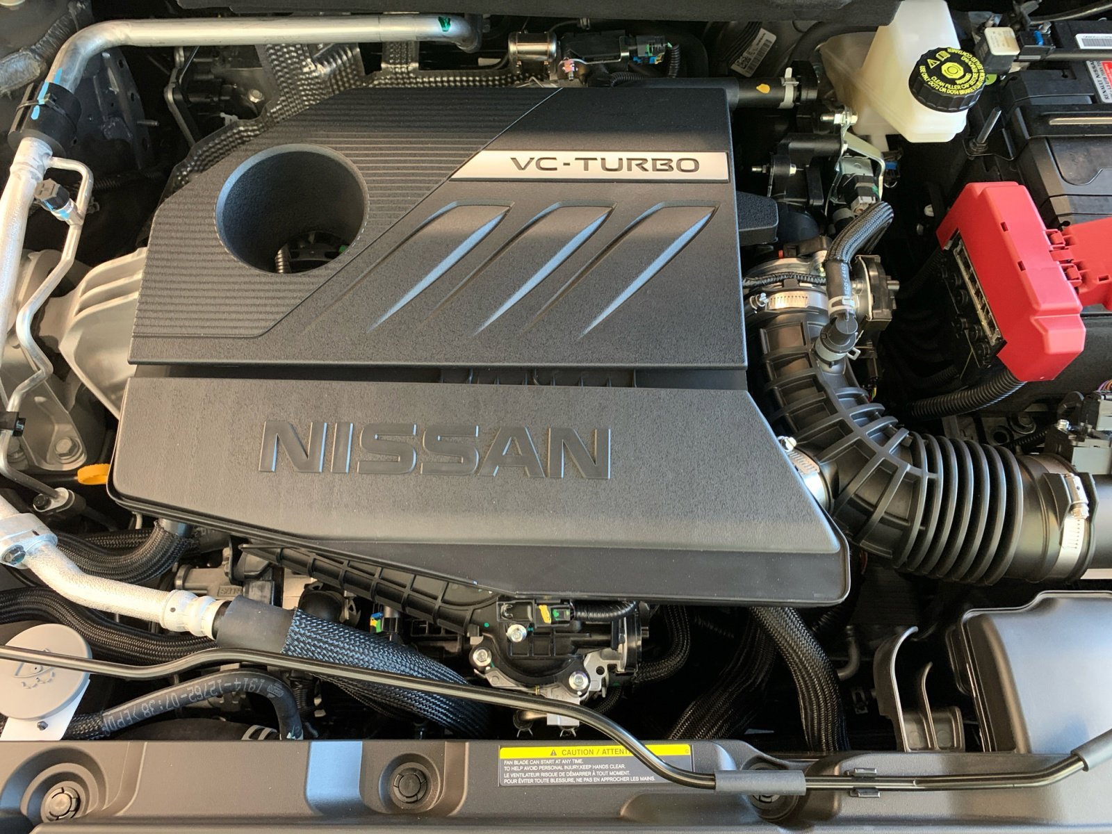 New 2026 Baja Storm Metallic Nissan Rock Creek image 25