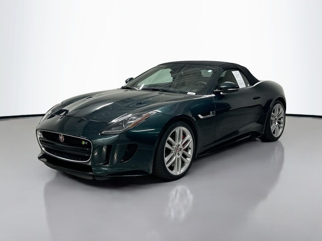 2016 Jaguar F-Type