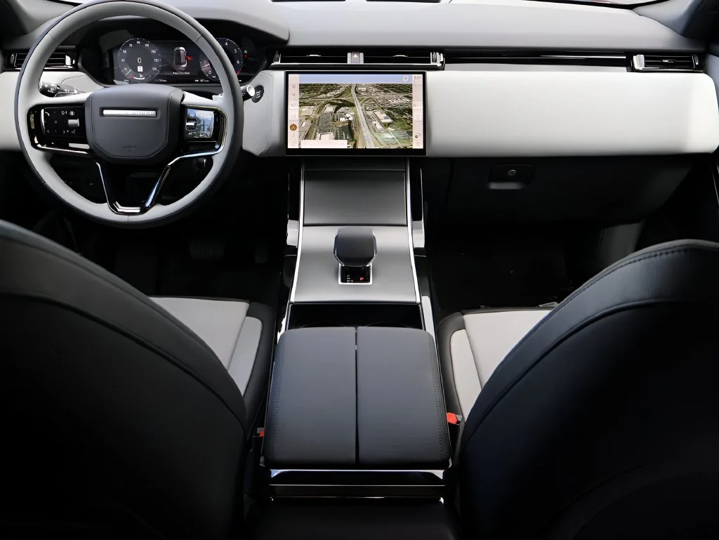New 2026 Blue Land Rover S image 13