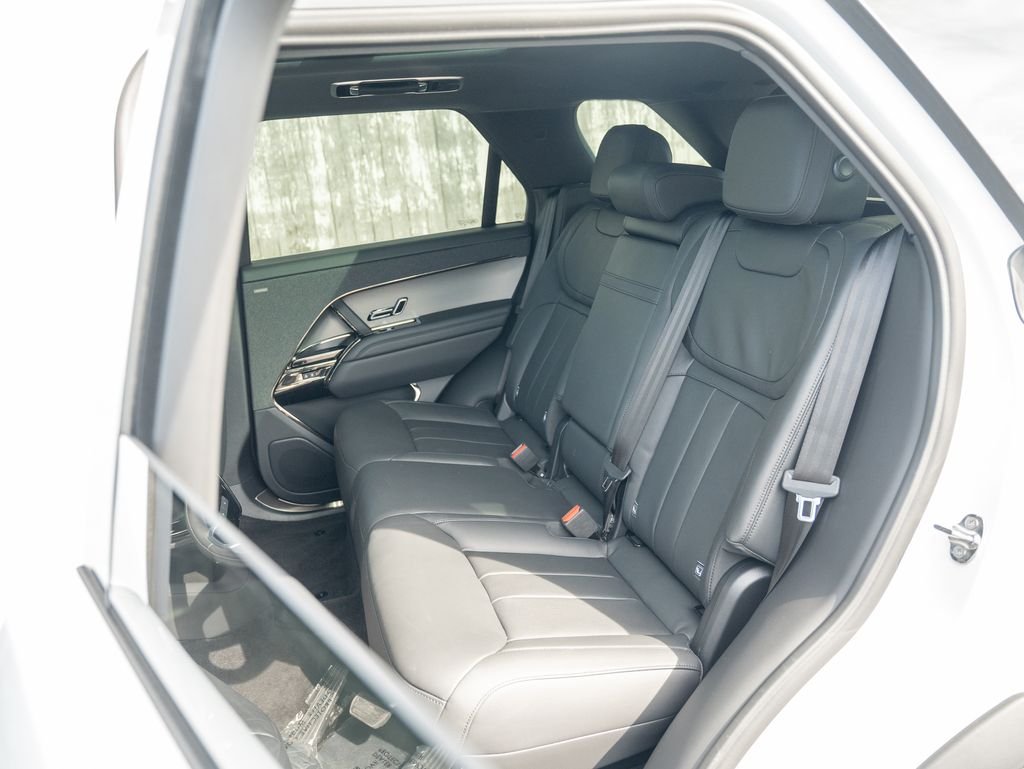 Certified Used 2025 White Land Rover S image 36