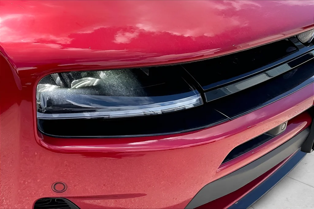 New 2026 Redeye Exterior Paint Dodge Scat Pack image 16