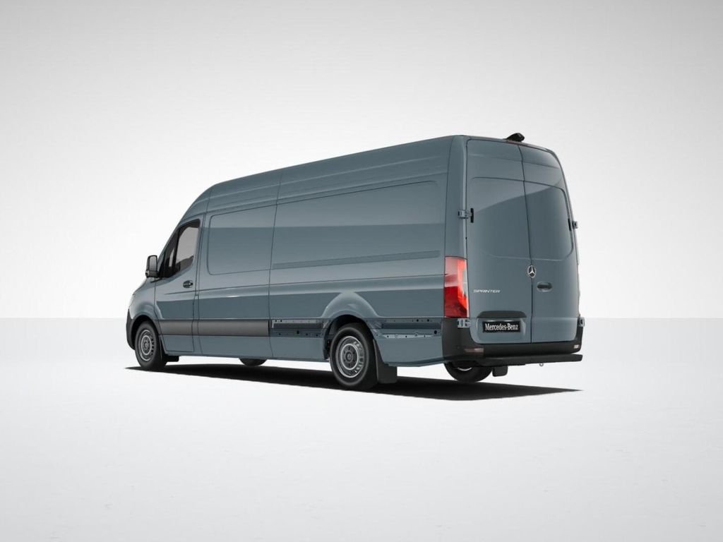 2026 Mercedes-Benz Sprinter Cargo Van Base - Photo 29
