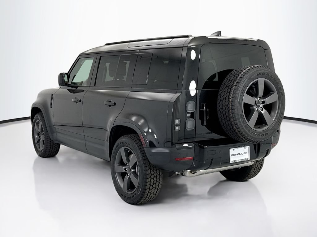 New 2026 Santorini Black Land Rover S image 7