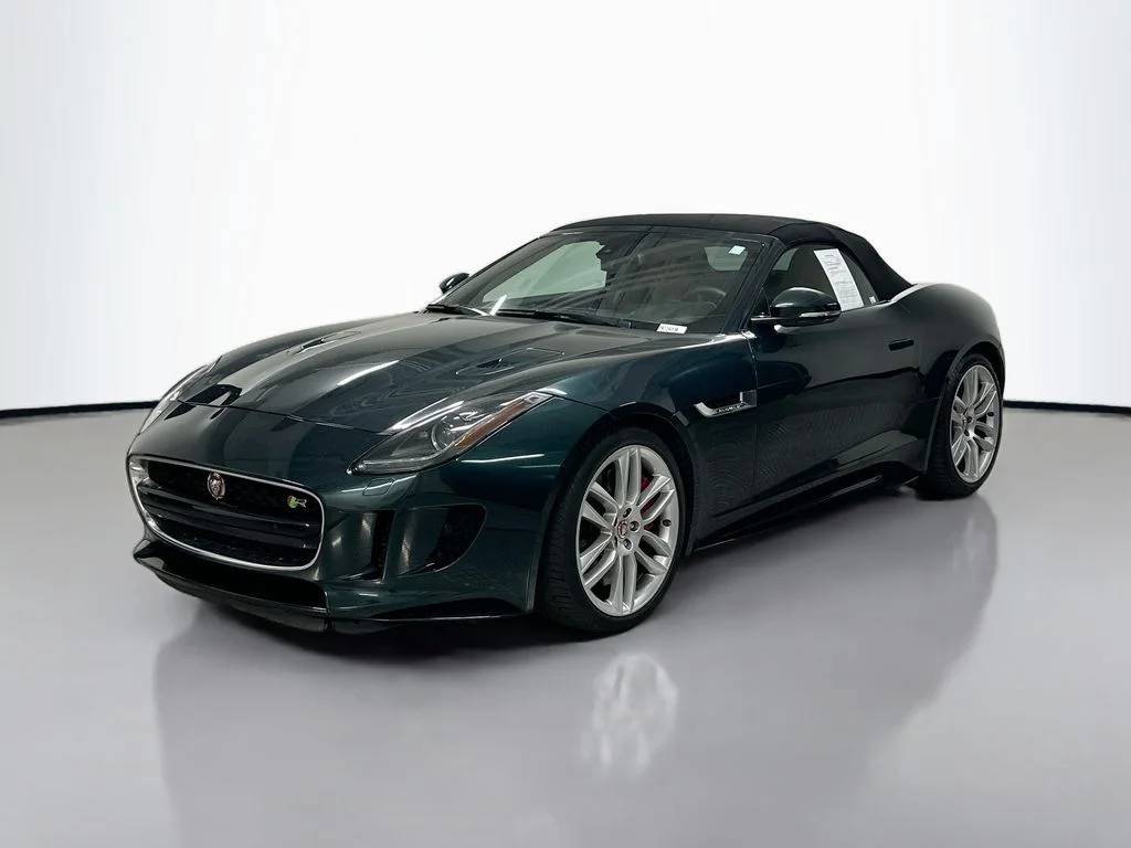 Used 2016  Jaguar R image 1