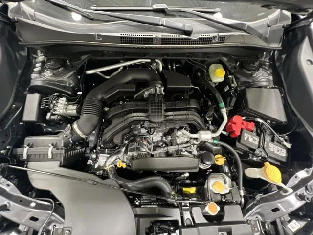 New 2026 MAGNETITE GRAY METALLIC Subaru Touring image 26