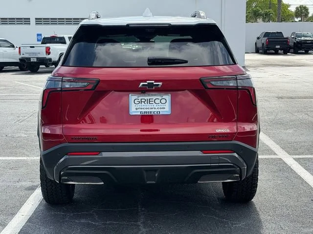 New 2026 Radiant Red Tintcoat Chevrolet ACTIV image 4