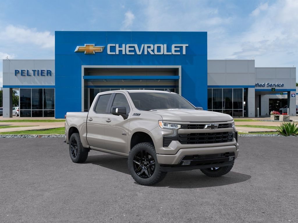2026 Chevrolet Silverado 1500 RST 4X4 Crew Cab Short Box's photo