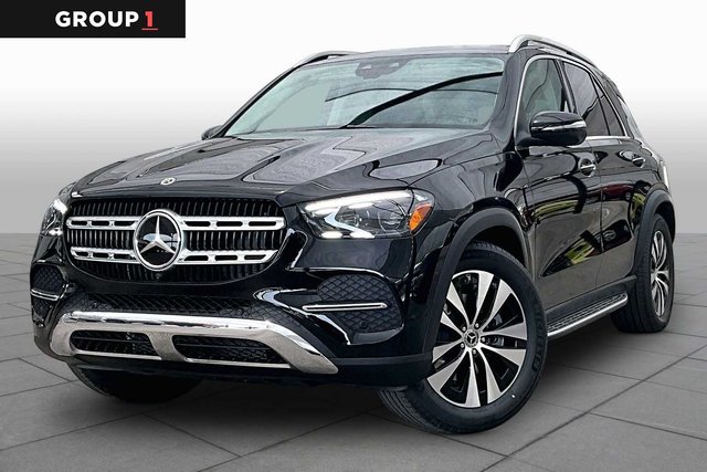 New 2026 Mercedes-Benz GLE 350 With Navigation - In-Stock