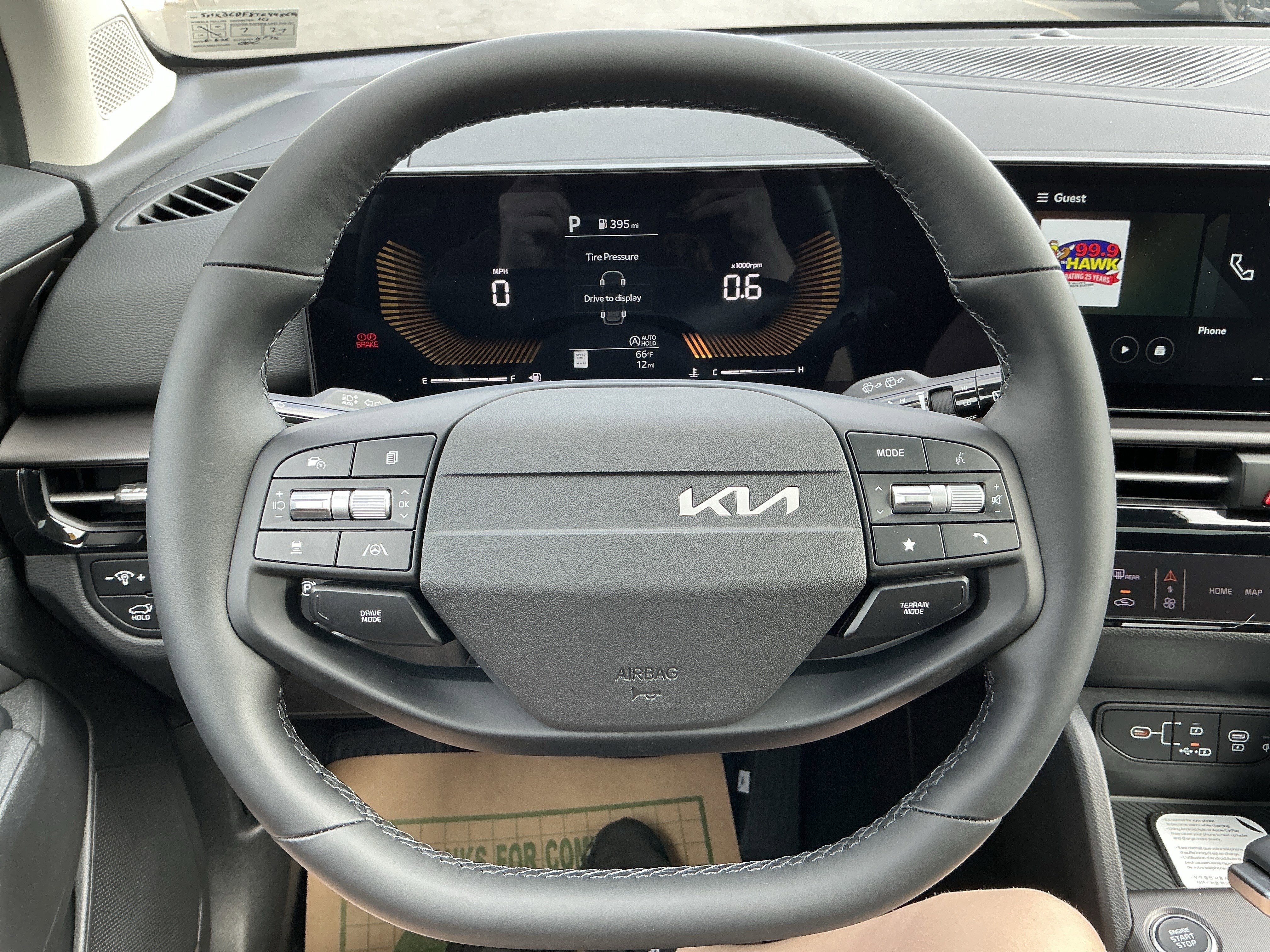 New 2026 Wolf Gray Kia EX image 44