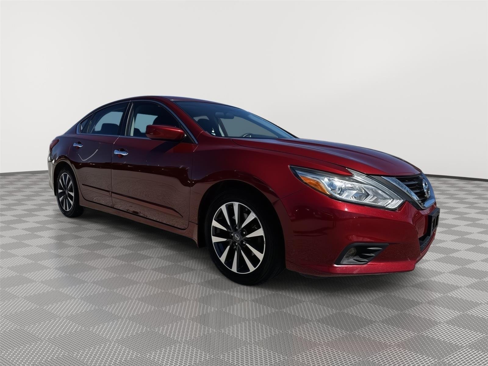 2017 Nissan Altima SV