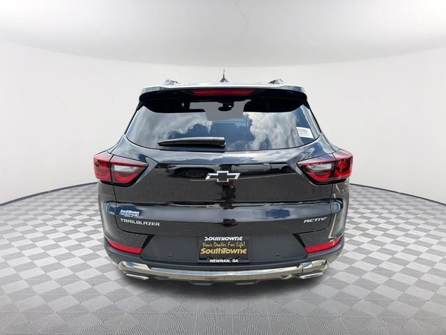 Used 2025 Black Chevrolet ACTIV image 6