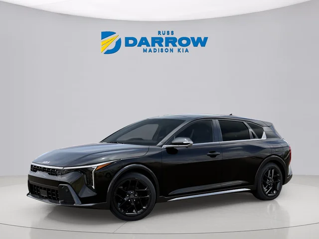 2026 Kia K4 Hatchback GT-Line Turbo