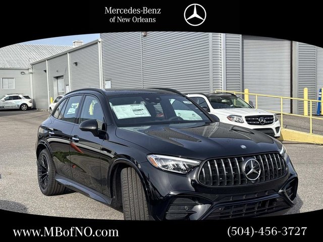 2026 Mercedes-Benz GLC AMG® GLC 43 4MATIC® SUV
