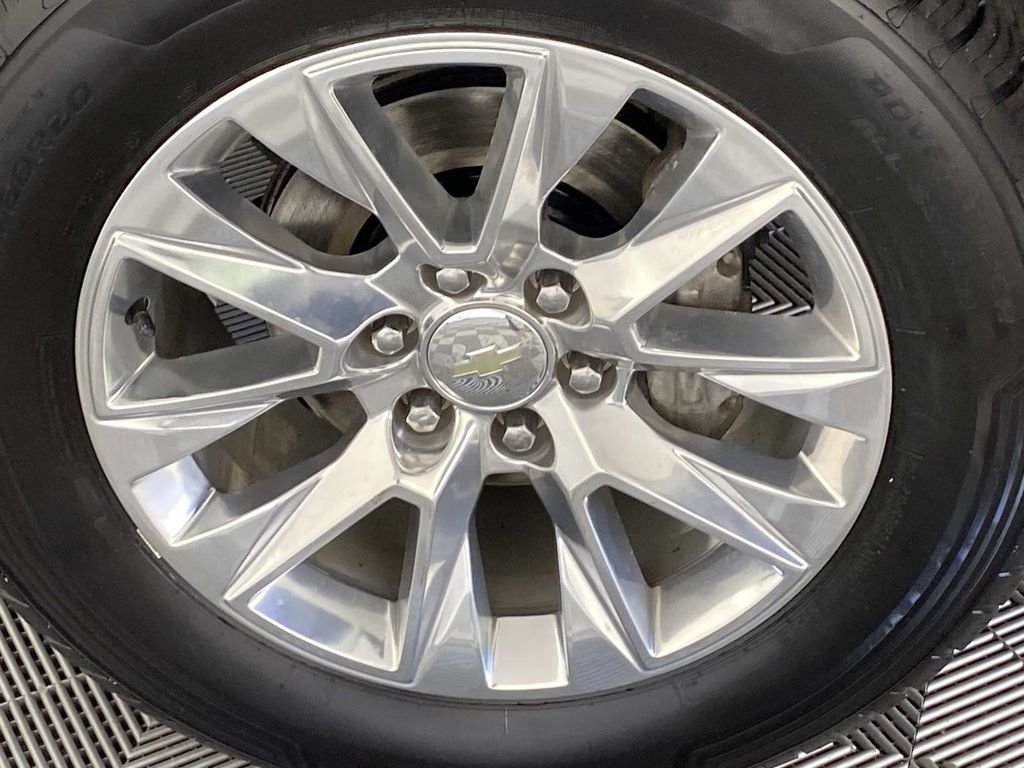 Used 2021 Blue Chevrolet LTZ image 29