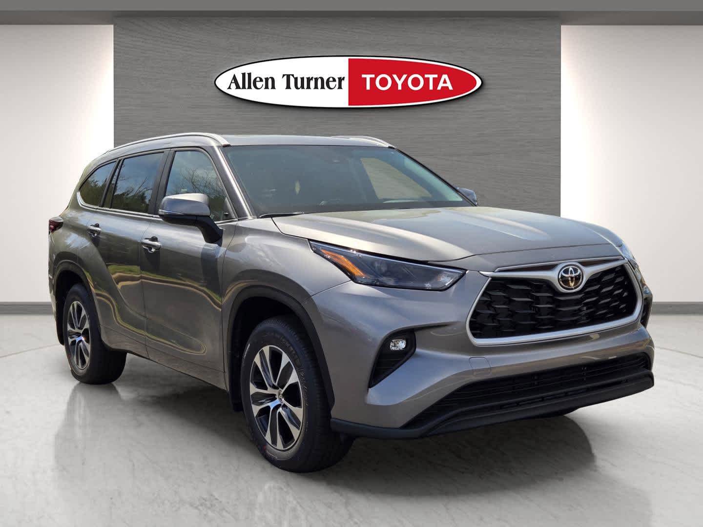 2026 Toyota Highlander