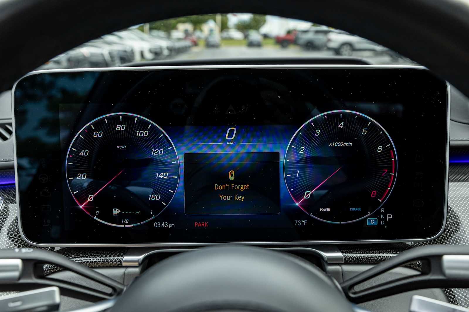 Used 2023 Graphite Grey Mercedes-Benz S 580 image 19