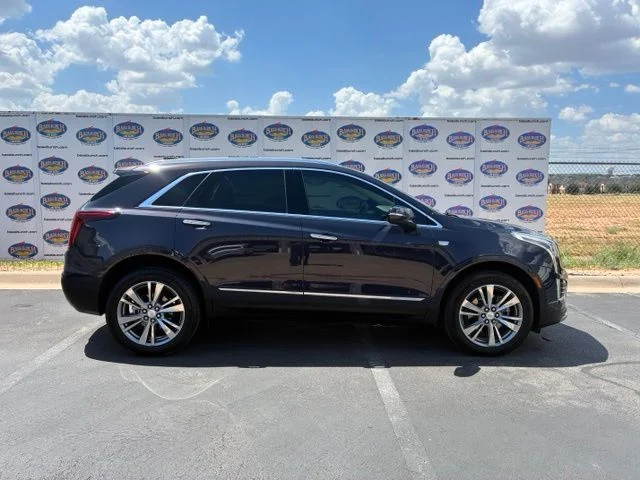 2024 Cadillac XT5