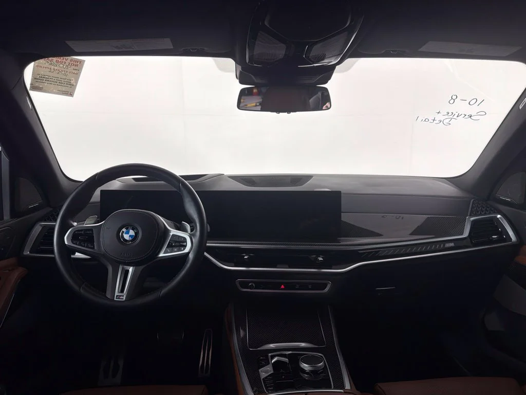 Certified Used 2024 Gray BMW M60i image 18