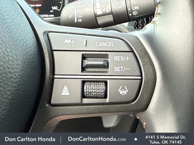 Certified Used 2026 Canyon River Blue Metallic Honda Sport-L image 25