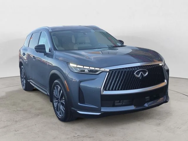 New 2027 MOONBOW BLUE INFINITI Luxe AWD image 3