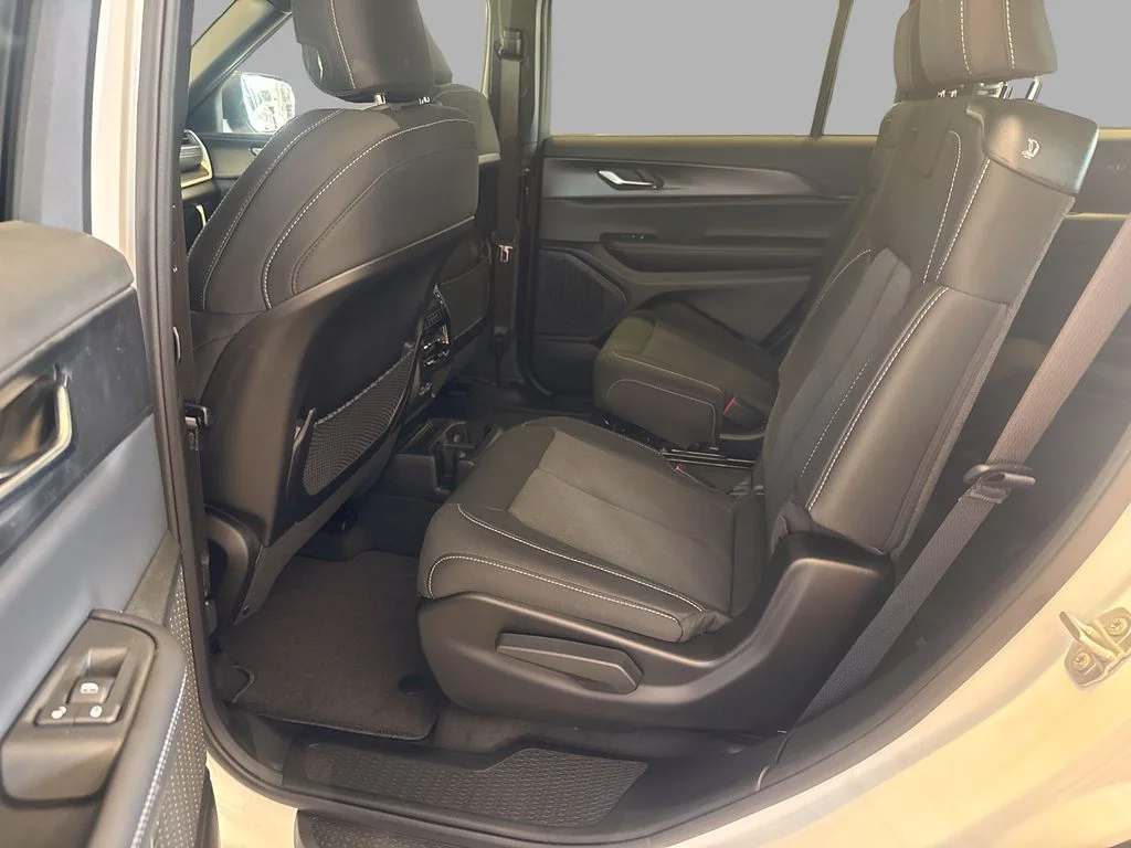 New 2026 Bright White Clearcoat Jeep Laredo image 11