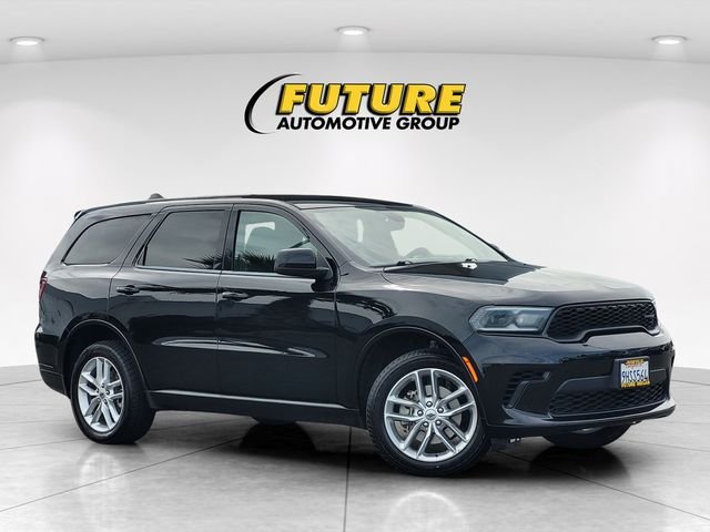 Used 2023 Black Dodge GT image 1