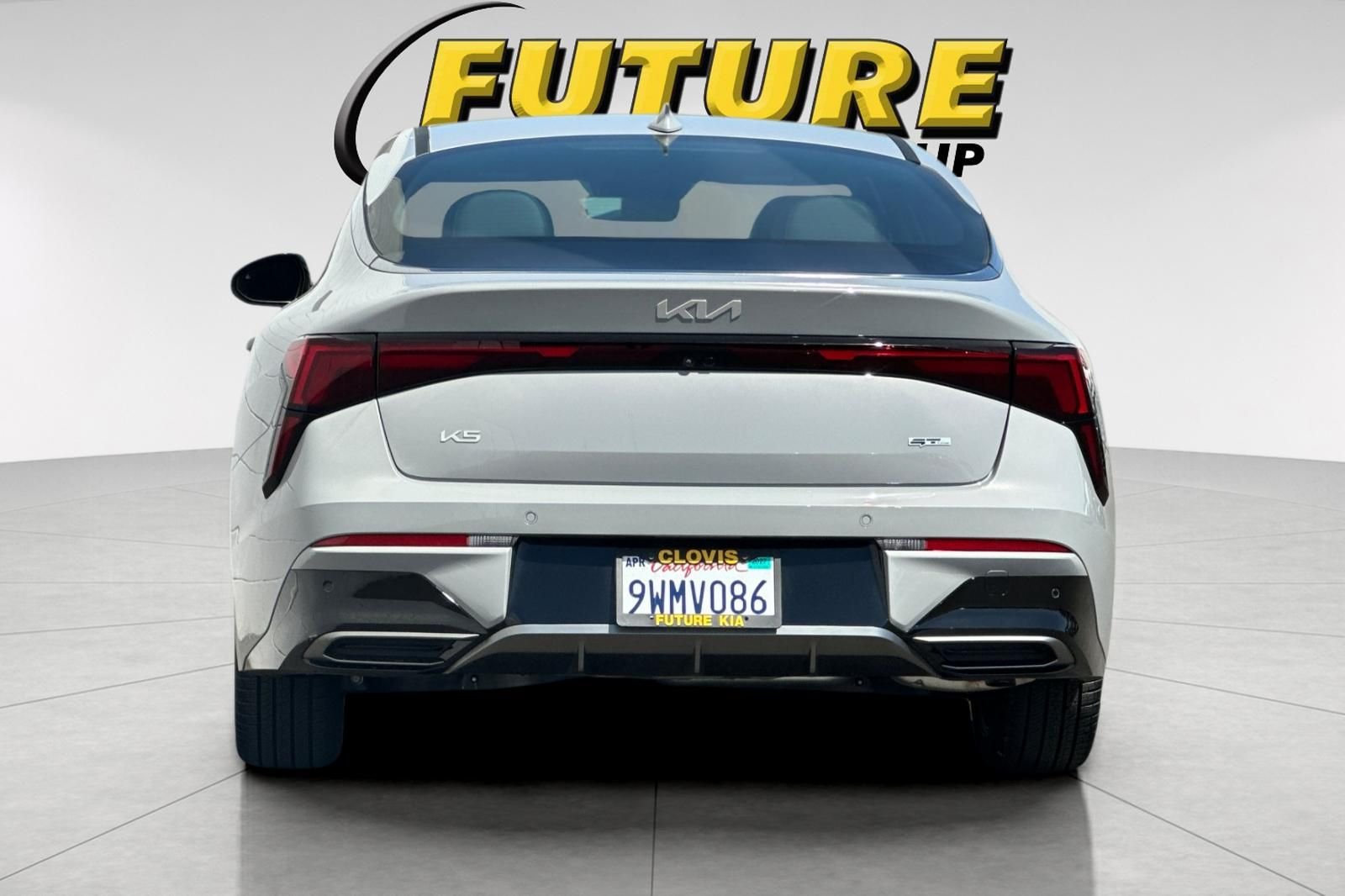Used 2026 Gray Kia GT-Line image 5
