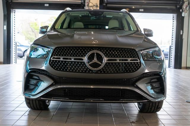 New 2026 Selenite Grey Metallic Mercedes-Benz GLE 450 image 39