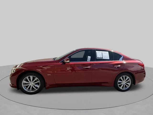 Used 2016 INFINITI Q50 Premium with VIN JN1CV7AP6GM202592 for sale in Jefferson City, MO