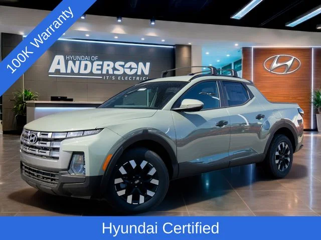 2026 Hyundai Santa Cruz SEL 2.5 AWD's photo