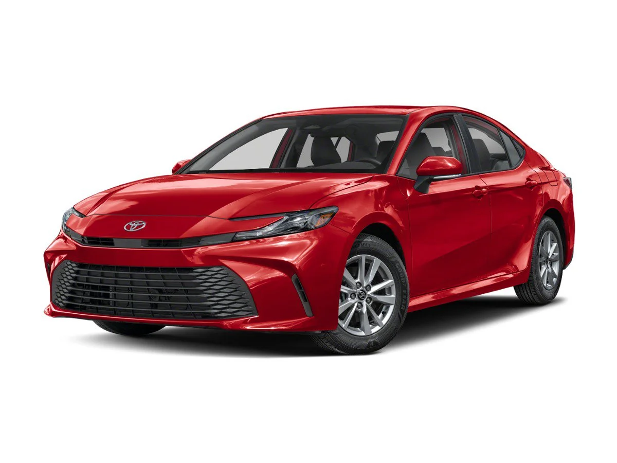 Used 2026 Grey Toyota LE image 1
