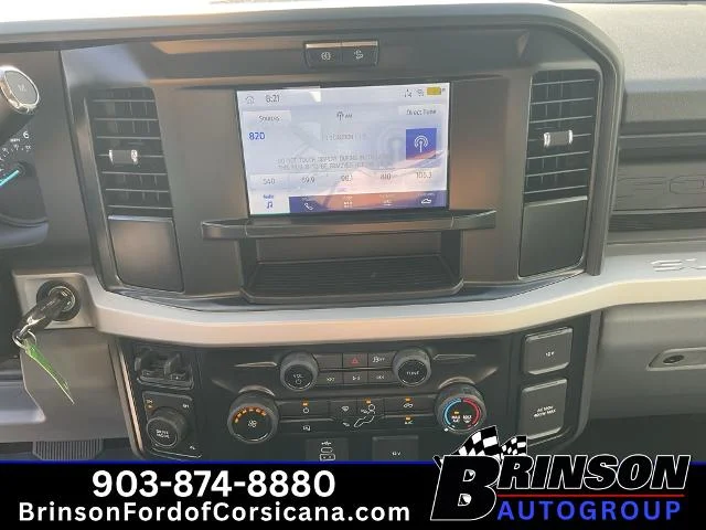 New 2026 Oxford White Ford F-250® XL image 28