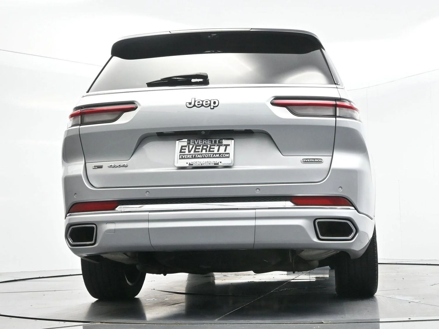 Used 2022 Silver Zynith Jeep Overland image 54