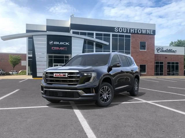New 2026 Ebony Twilight Metallic GMC Elevation image 8