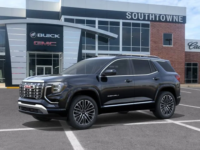 New 2027 Ebony Twilight Metallic GMC Denali image 2