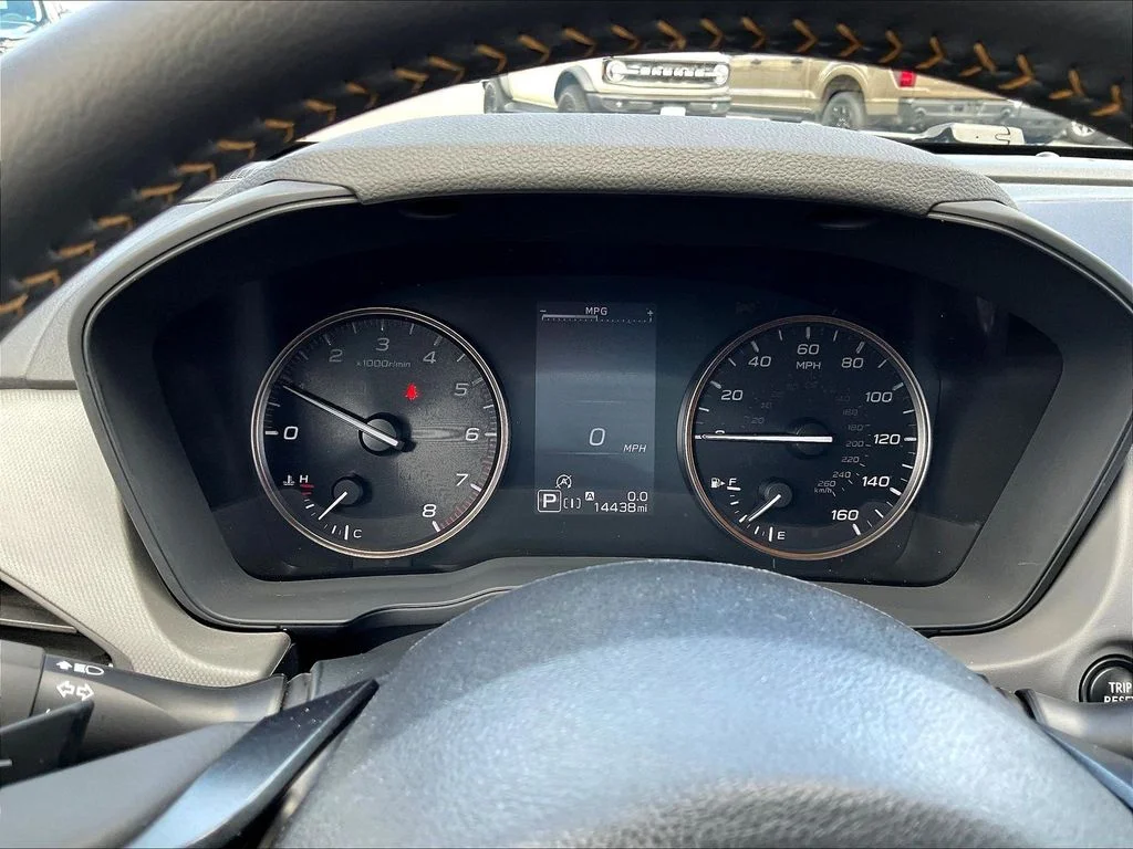 Used 2024 Silver Subaru Wilderness image 13