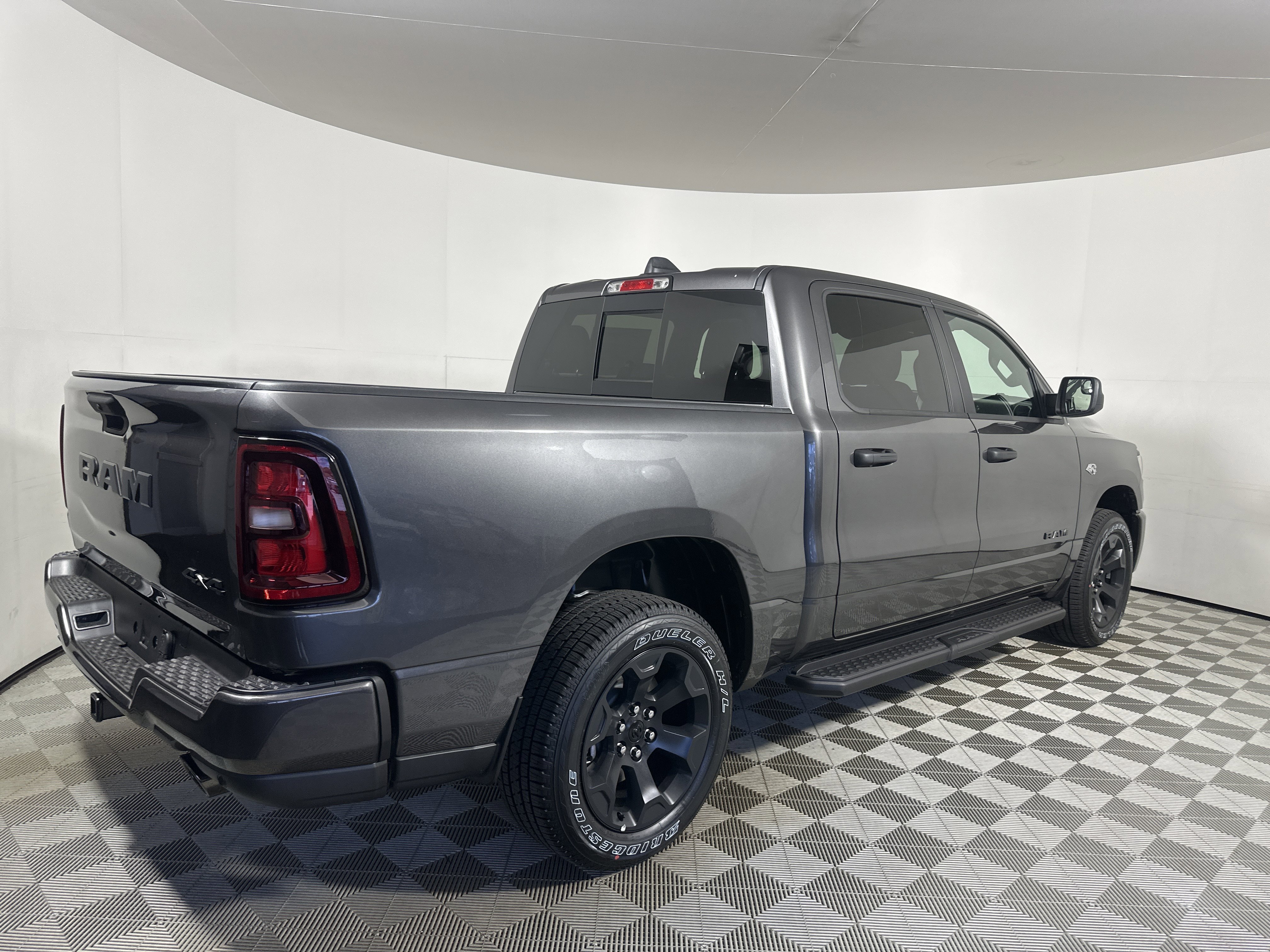 New 2026 Granite Crystal Metallic Clear-Coat Exterior Paint RAM Express image 7
