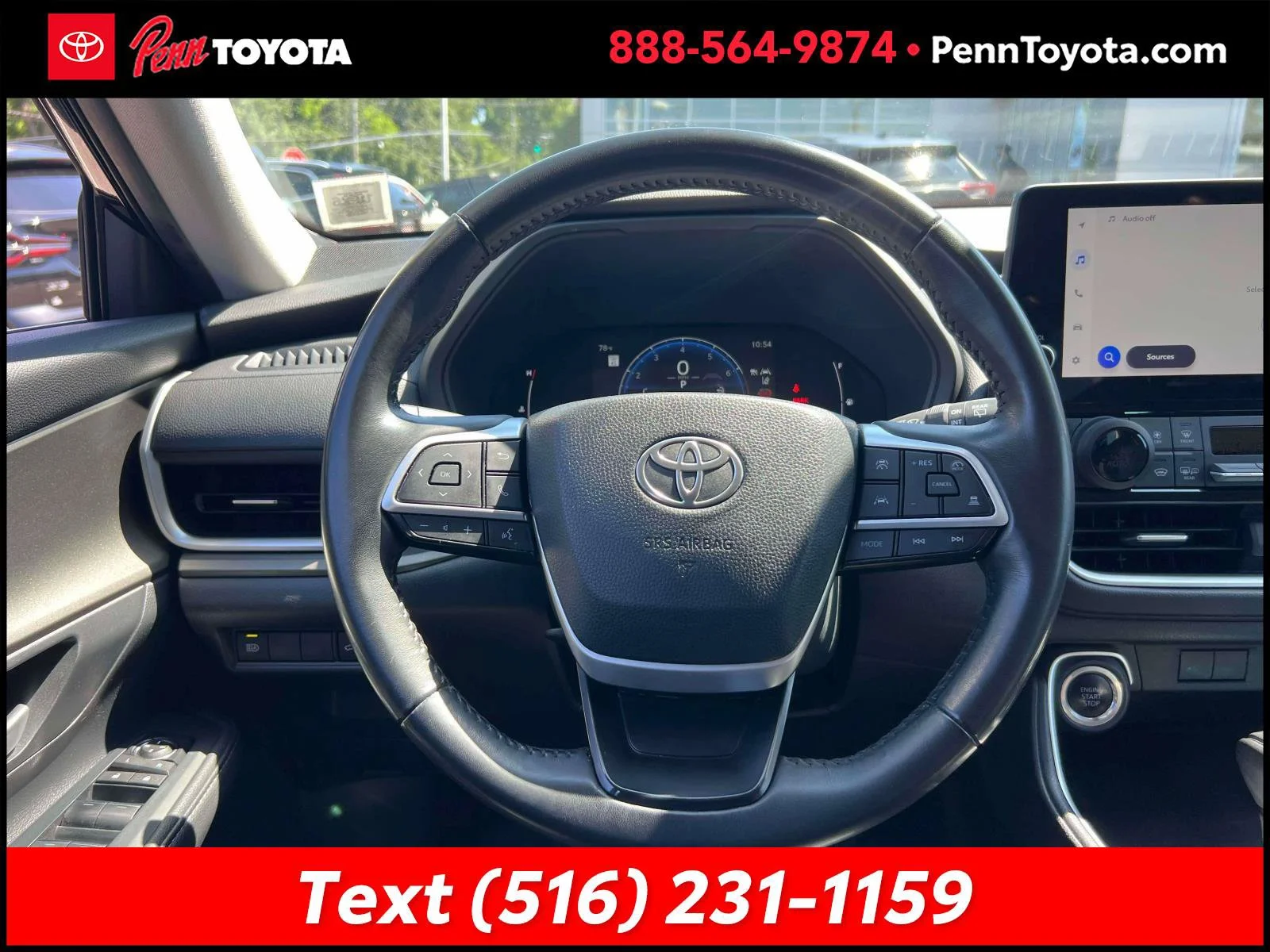 Used 2024 MIDNIGHT BLACK ME Toyota XLE image 16