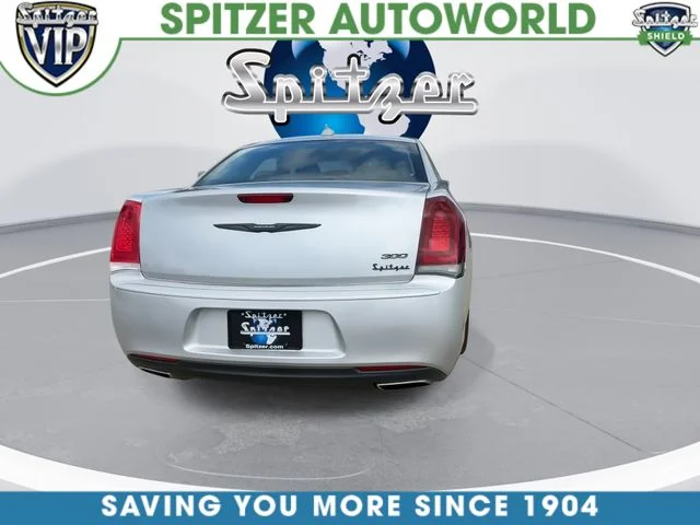 Used 2023 Silver Chrysler Touring image 8