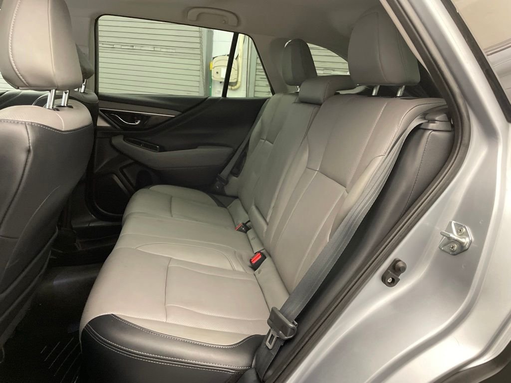 Used 2024 Silver Subaru Limited XT image 24