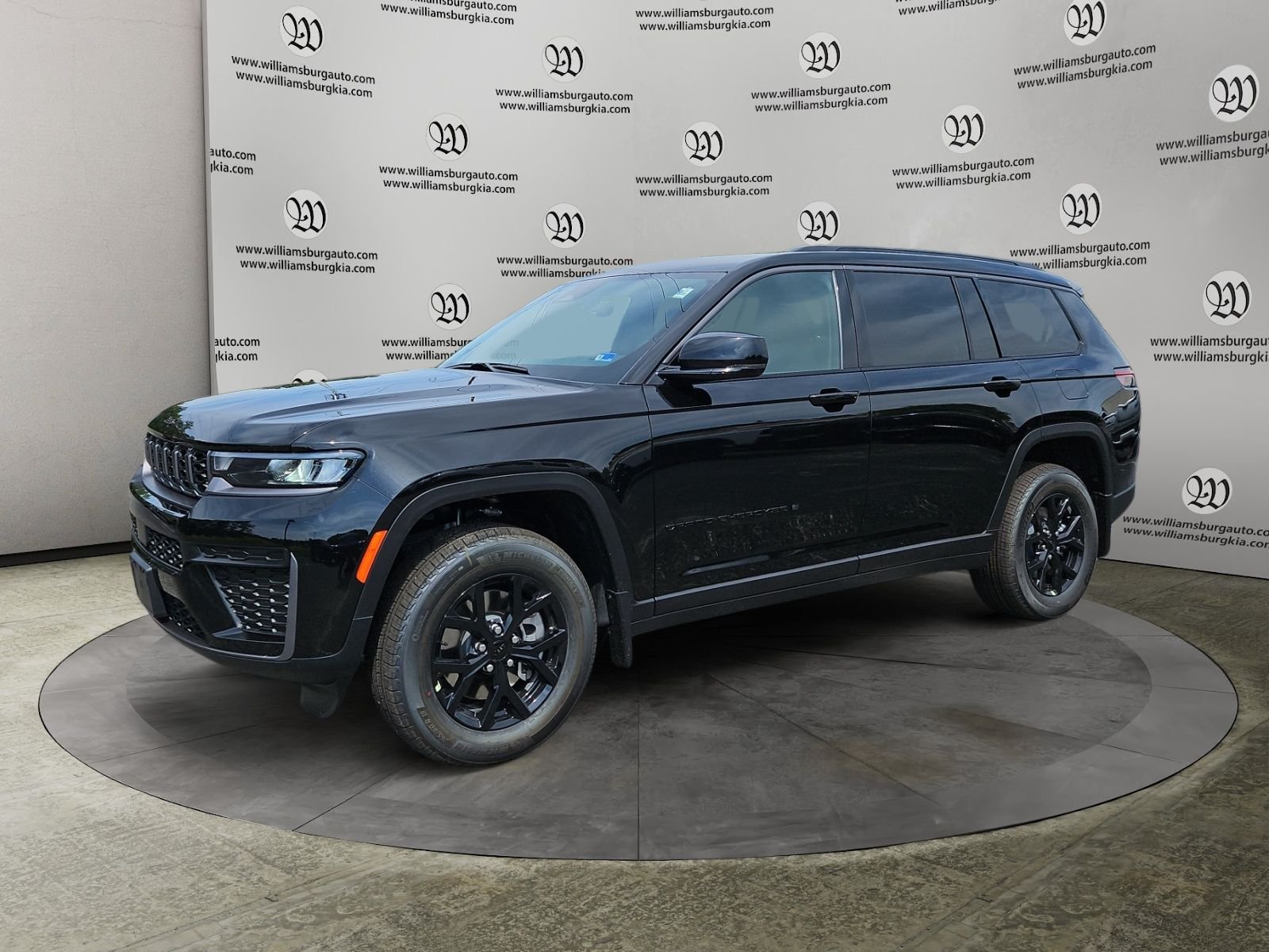 2026 Jeep Grand Cherokee L