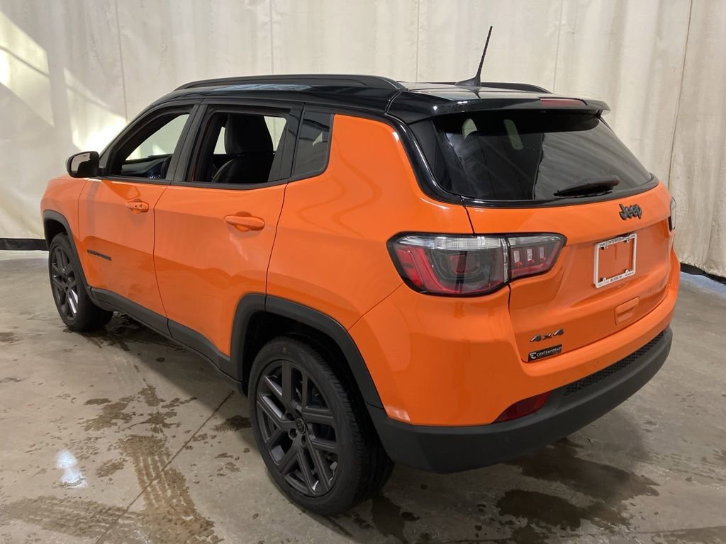 New 2026 Joose Exterior Paint Jeep Limited Altitude image 15