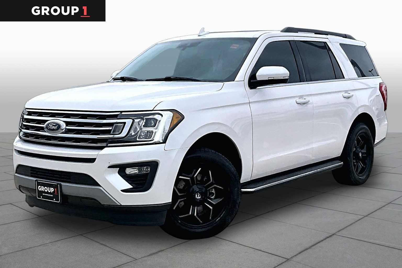 2019 Ford Expedition