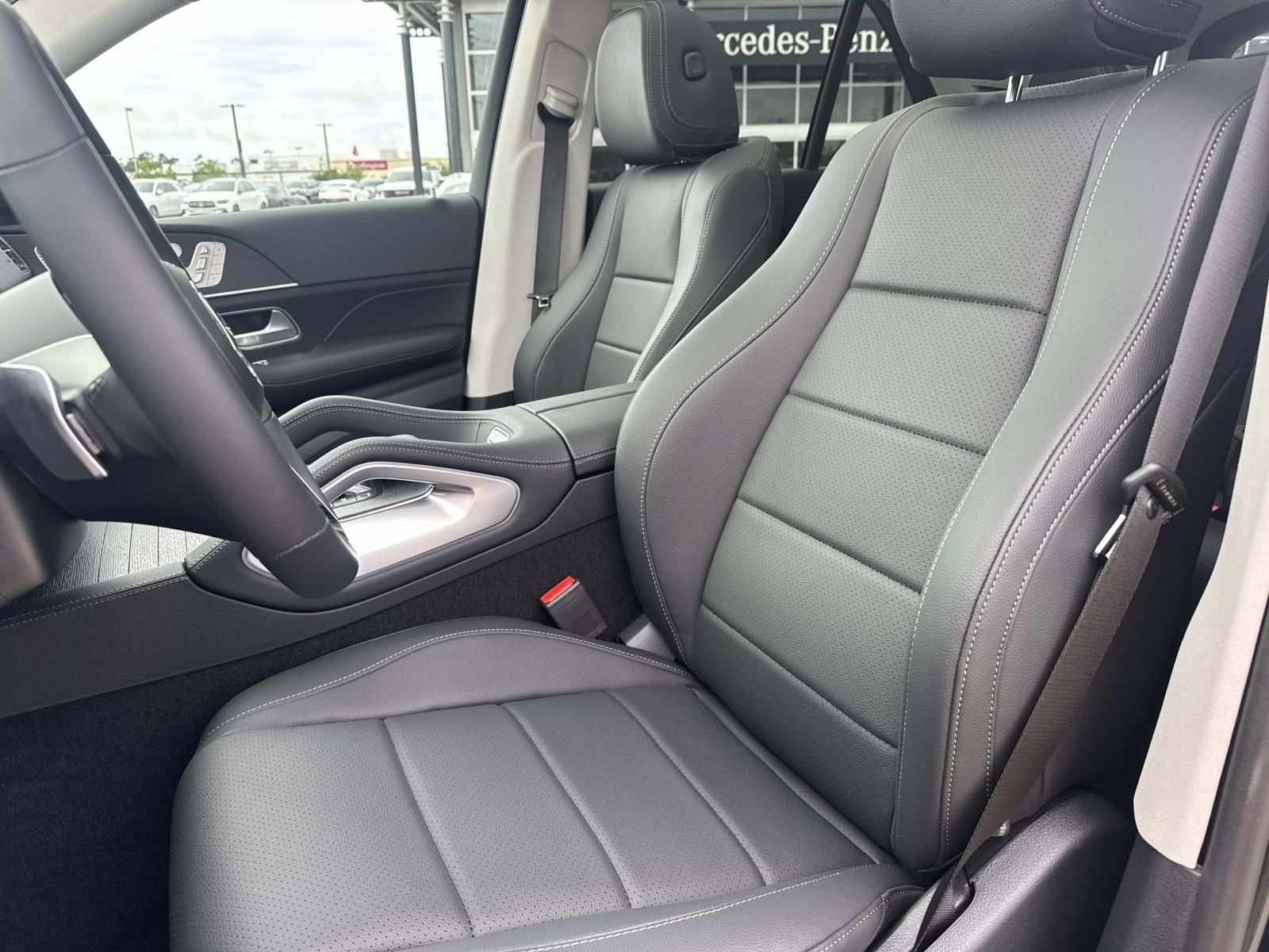 New 2026 Black Mercedes-Benz GLE 350 image 11